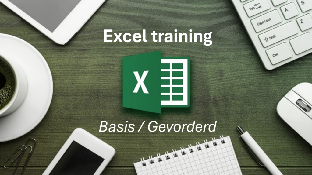 Excel trainingen Excel training basis gevorderd 1024x576 Excel trainingen